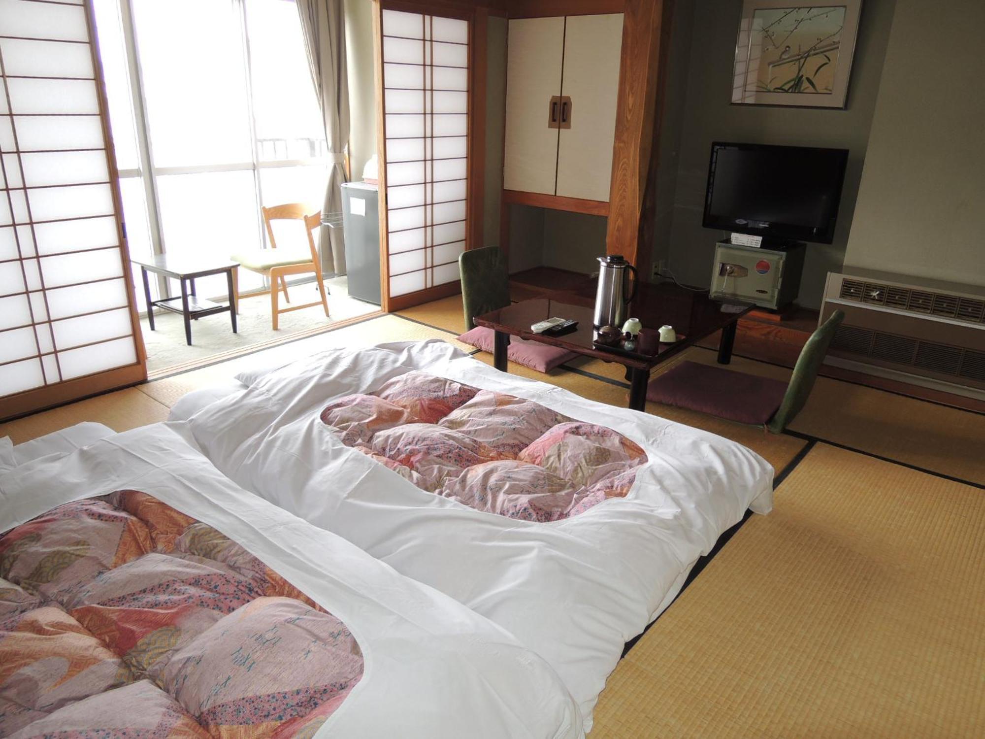 ชิมายะ Hotel ยามาโนะอุจิ ภายนอก รูปภาพ