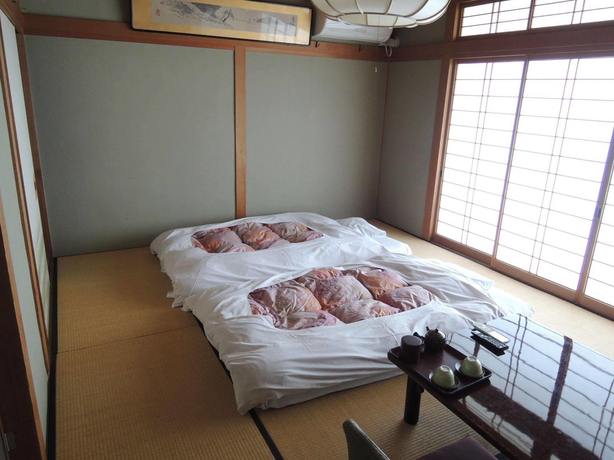 ชิมายะ Hotel ยามาโนะอุจิ ภายนอก รูปภาพ