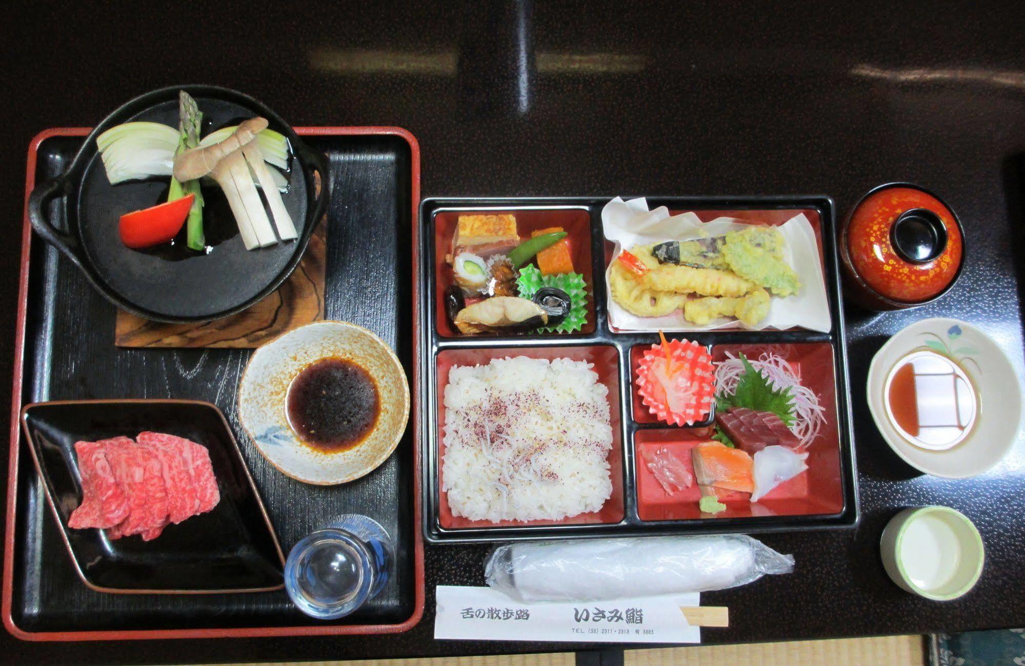 ชิมายะ Hotel ยามาโนะอุจิ ภายนอก รูปภาพ